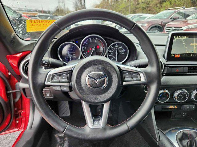 used 2016 Mazda MX-5 Miata car, priced at $19,296