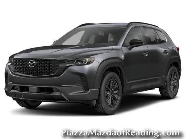 new 2025 Mazda CX-50 Hybrid car, priced at $40,060