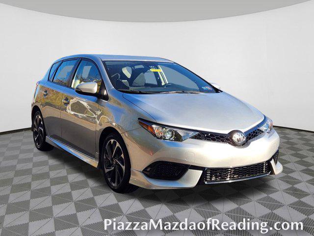 used 2017 Toyota Corolla iM car, priced at $17,909