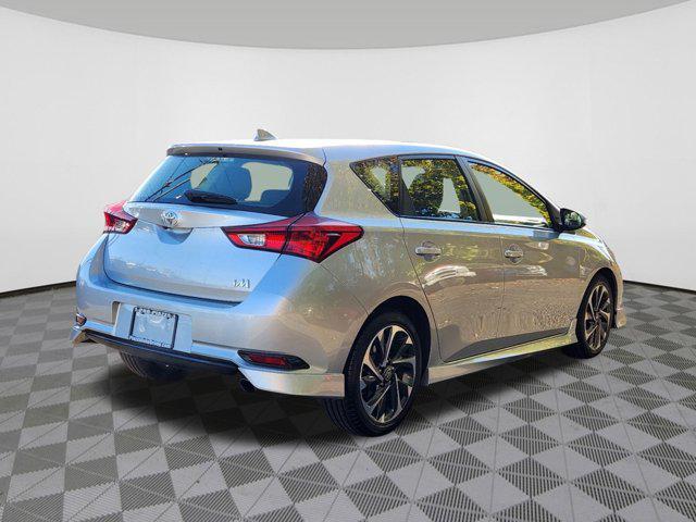 used 2017 Toyota Corolla iM car, priced at $17,909