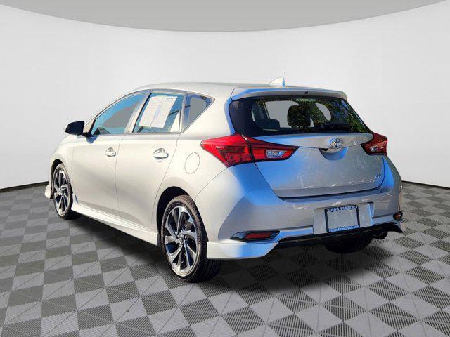 used 2017 Toyota Corolla iM car, priced at $17,909