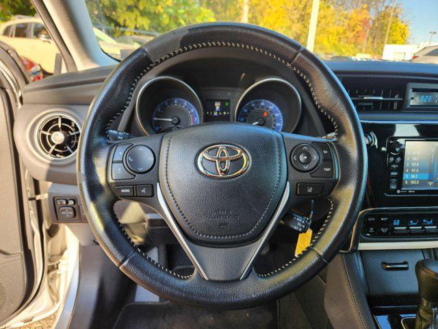 used 2017 Toyota Corolla iM car, priced at $17,909