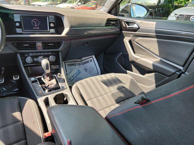used 2019 Volkswagen Jetta GLI car, priced at $18,328