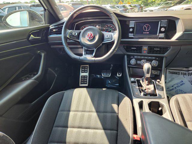 used 2019 Volkswagen Jetta GLI car, priced at $18,328