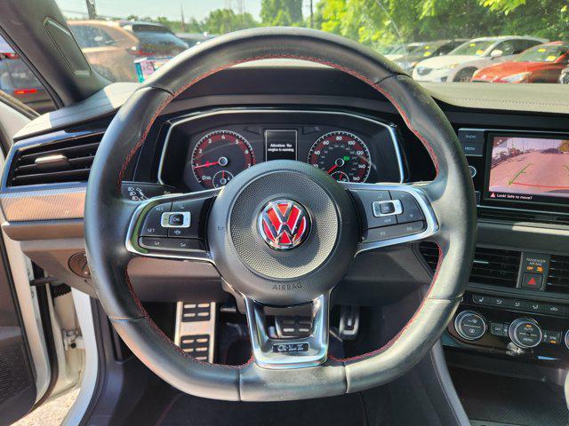used 2019 Volkswagen Jetta GLI car, priced at $18,328