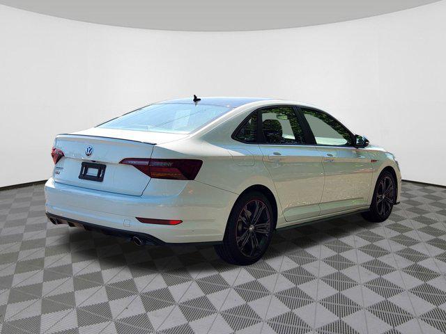 used 2019 Volkswagen Jetta GLI car, priced at $18,328