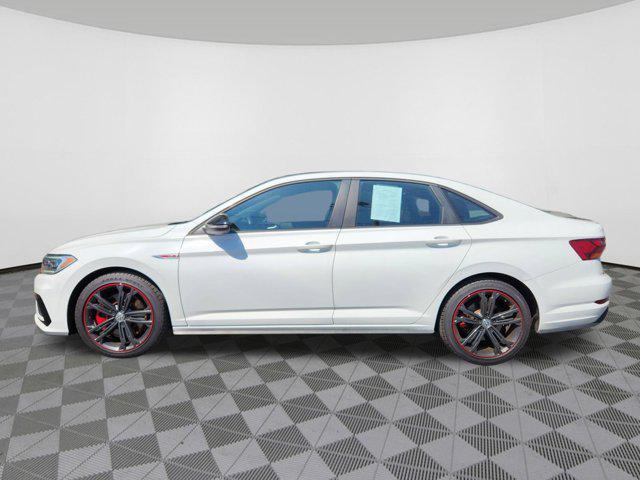 used 2019 Volkswagen Jetta GLI car, priced at $18,328