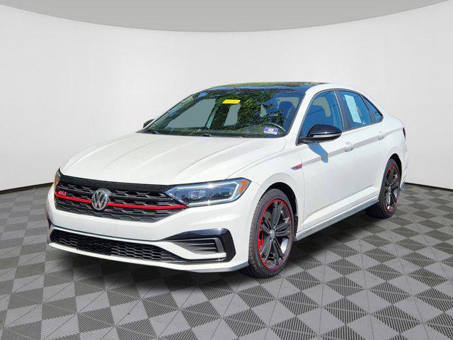 used 2019 Volkswagen Jetta GLI car, priced at $18,328