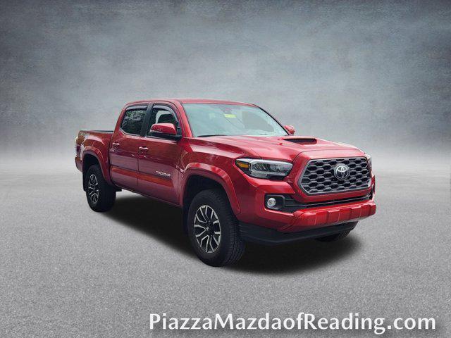used 2021 Toyota Tacoma car, priced at $40,964