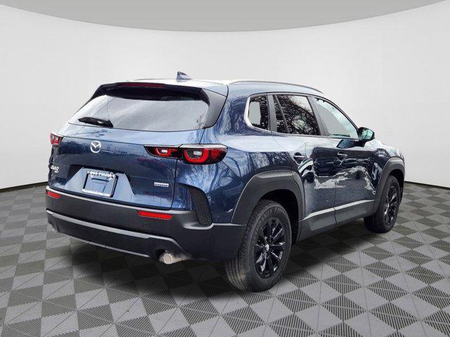 new 2025 Mazda CX-50 Hybrid car, priced at $35,950