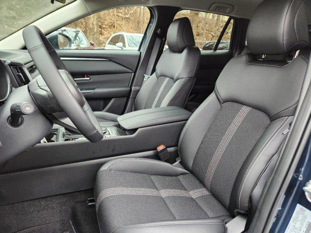 new 2025 Mazda CX-50 Hybrid car, priced at $35,950