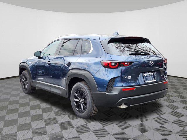 new 2025 Mazda CX-50 Hybrid car, priced at $35,950