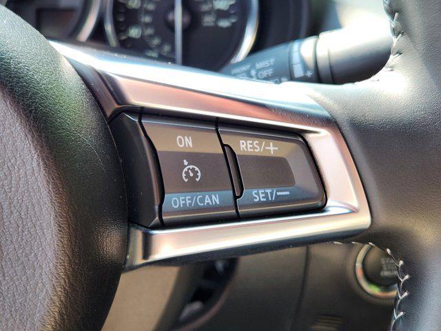 used 2023 Mazda MX-5 Miata car, priced at $30,333