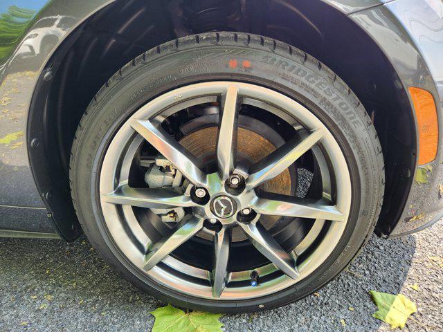 used 2023 Mazda MX-5 Miata car, priced at $30,333