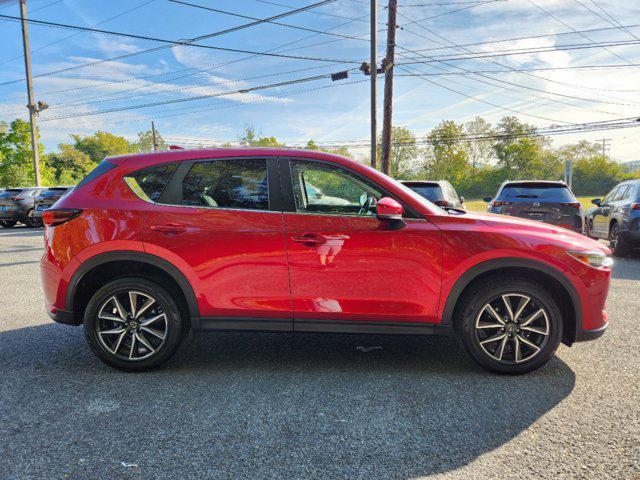 used 2018 Mazda CX-5 car, priced at $17,967