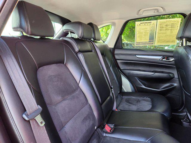 used 2018 Mazda CX-5 car, priced at $17,967