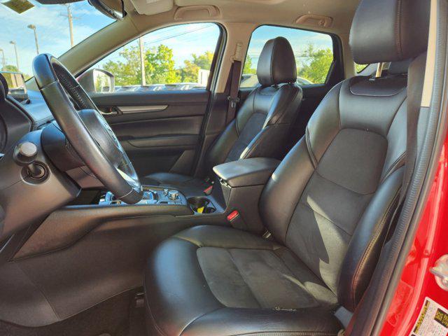 used 2018 Mazda CX-5 car, priced at $17,967