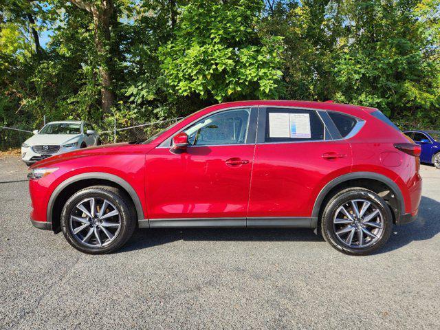 used 2018 Mazda CX-5 car, priced at $17,967