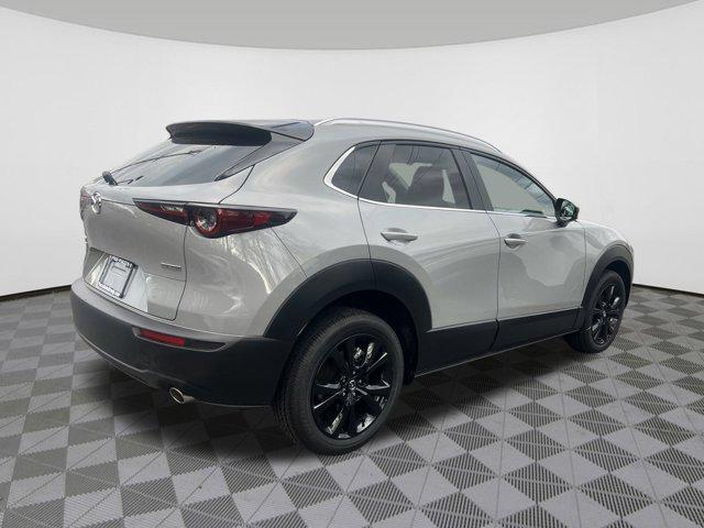 new 2025 Mazda CX-30 car, priced at $28,185