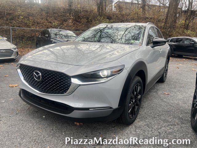 new 2025 Mazda CX-30 car, priced at $28,685