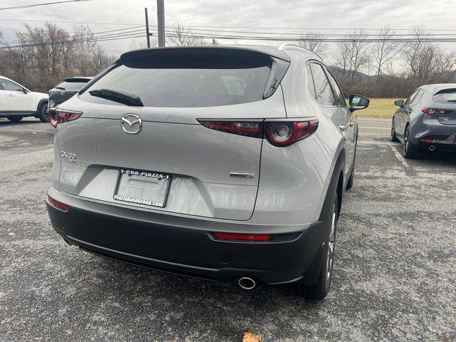 new 2025 Mazda CX-30 car, priced at $34,400