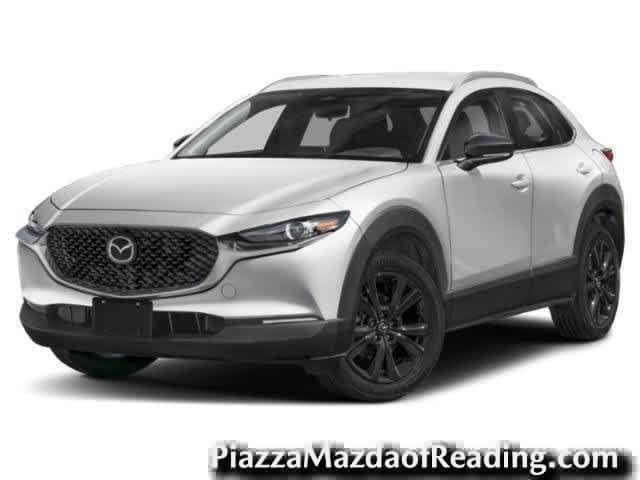 new 2025 Mazda CX-30 car, priced at $28,495