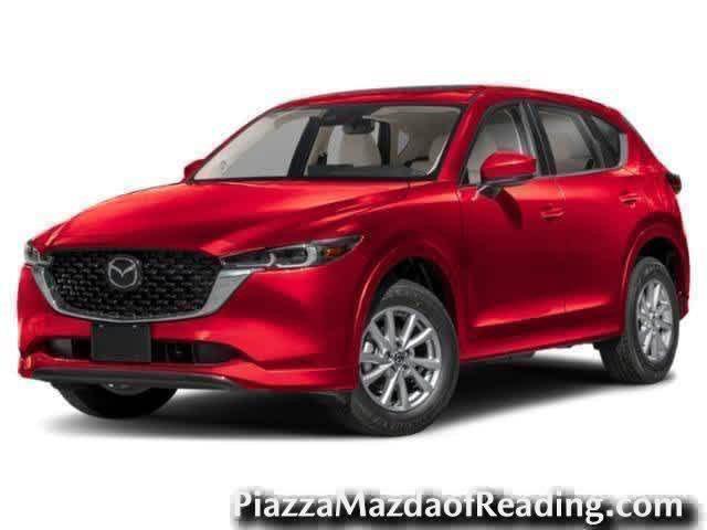 new 2025 Mazda CX-5 car, priced at $33,155