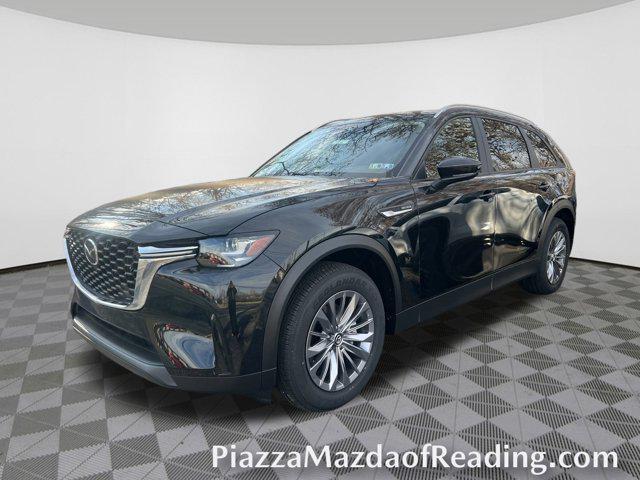 new 2025 Mazda CX-90 car, priced at $38,634