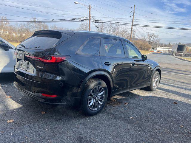 new 2025 Mazda CX-90 car, priced at $38,634