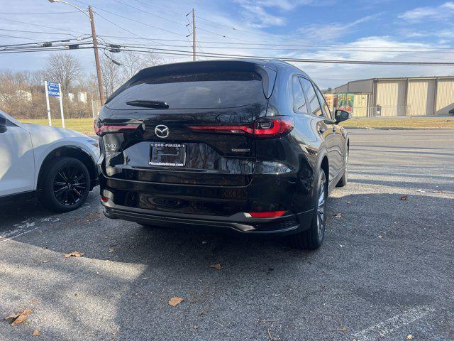 new 2025 Mazda CX-90 car, priced at $38,634