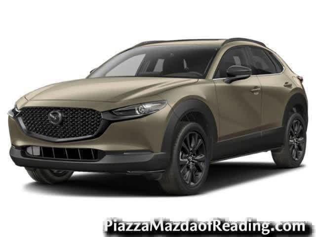 new 2025 Mazda CX-30 car, priced at $35,290