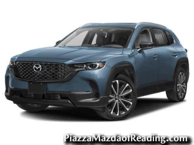 new 2025 Mazda CX-5 car, priced at $39,370