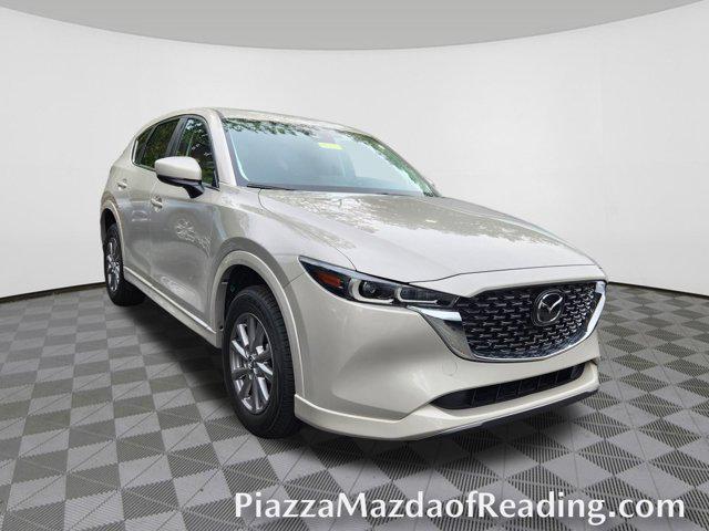 used 2025 Mazda CX-5 car, priced at $31,483