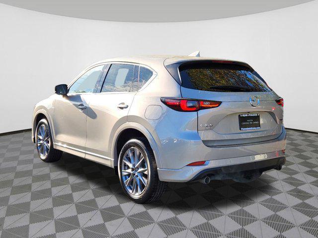 used 2024 Mazda CX-5 car, priced at $34,520