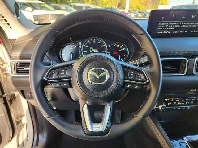 used 2024 Mazda CX-5 car, priced at $34,520