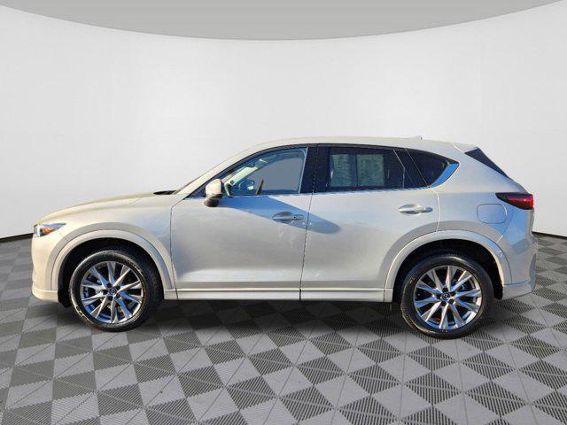 used 2024 Mazda CX-5 car, priced at $34,520