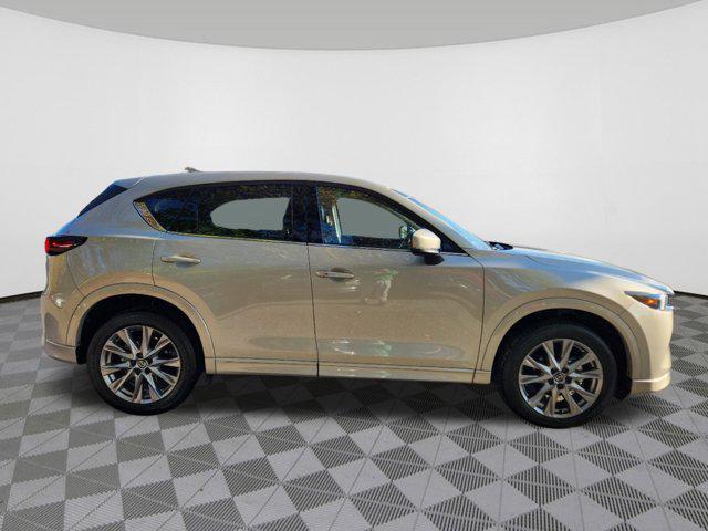 used 2024 Mazda CX-5 car, priced at $34,520