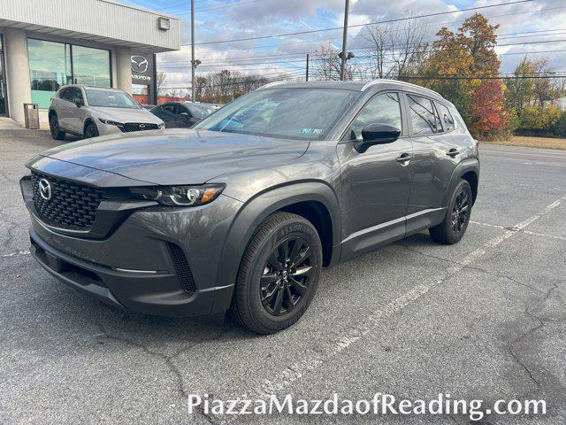 new 2025 Mazda CX-50 car, priced at $32,116