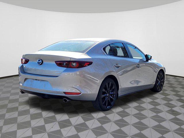 used 2024 Mazda Mazda3 car, priced at $24,171