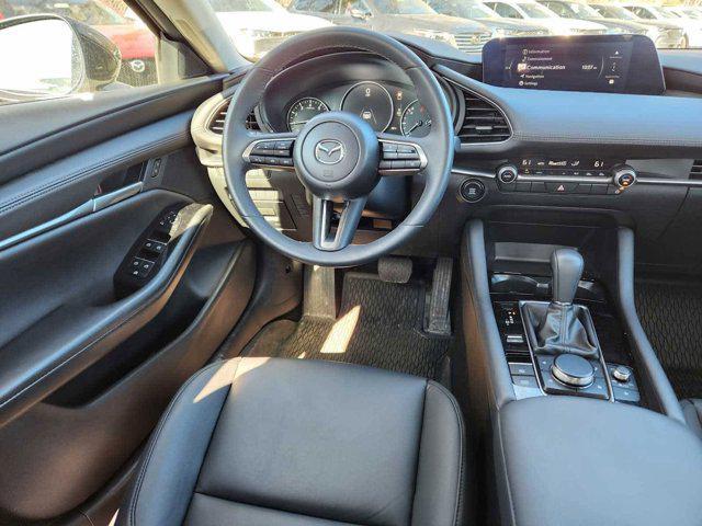 used 2024 Mazda Mazda3 car, priced at $24,171