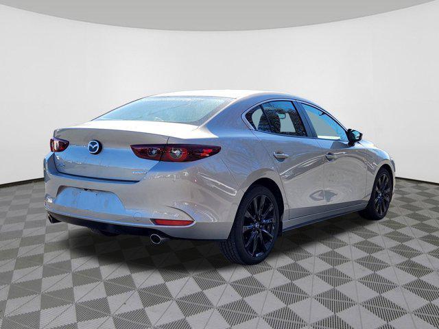 used 2024 Mazda Mazda3 car, priced at $25,229