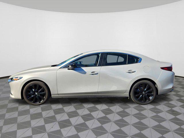 used 2024 Mazda Mazda3 car, priced at $25,229