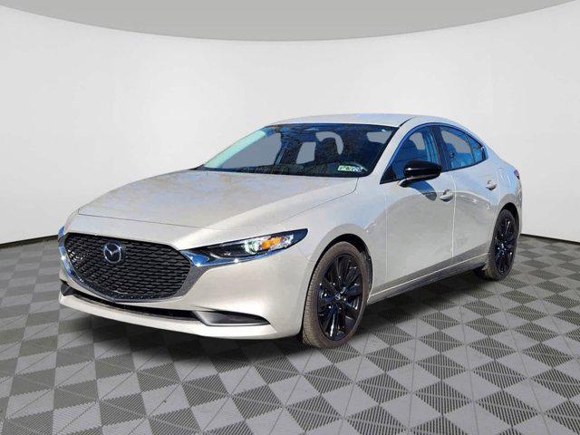 used 2024 Mazda Mazda3 car, priced at $24,171
