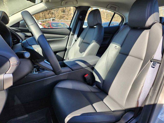 used 2024 Mazda Mazda3 car, priced at $24,171