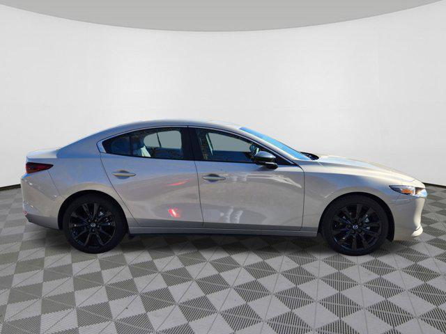 used 2024 Mazda Mazda3 car, priced at $25,229