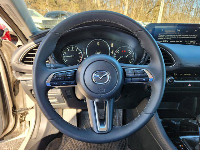 used 2024 Mazda Mazda3 car, priced at $25,229