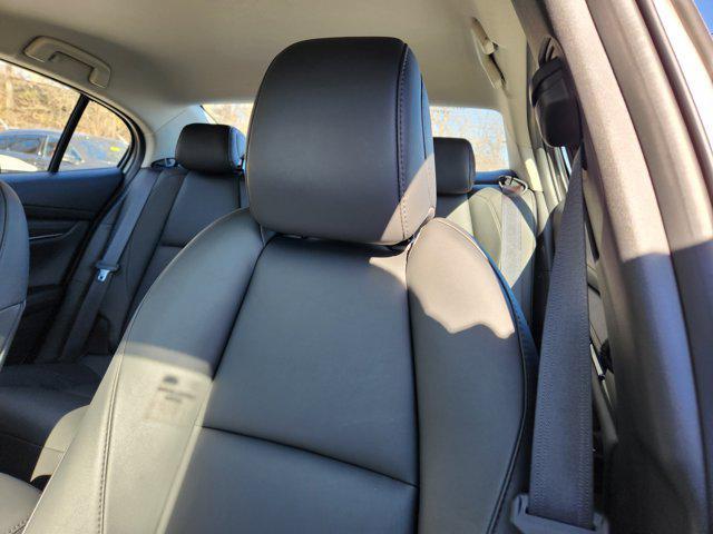 used 2024 Mazda Mazda3 car, priced at $25,229