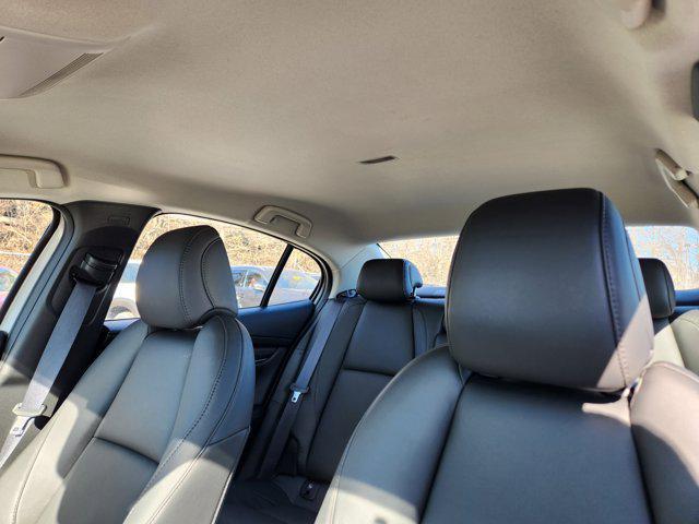 used 2024 Mazda Mazda3 car, priced at $25,229