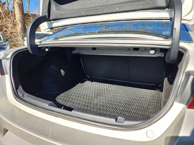 used 2024 Mazda Mazda3 car, priced at $24,171