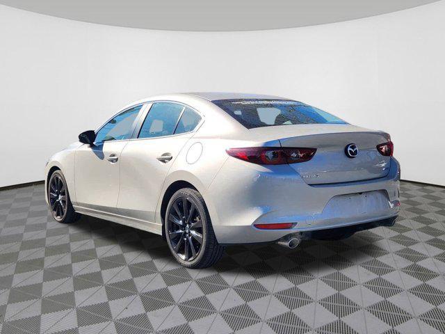 used 2024 Mazda Mazda3 car, priced at $24,171